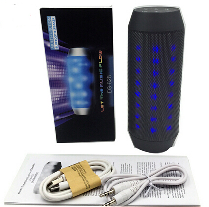 DS828 Portable Wireless Bluetooth Speaker 