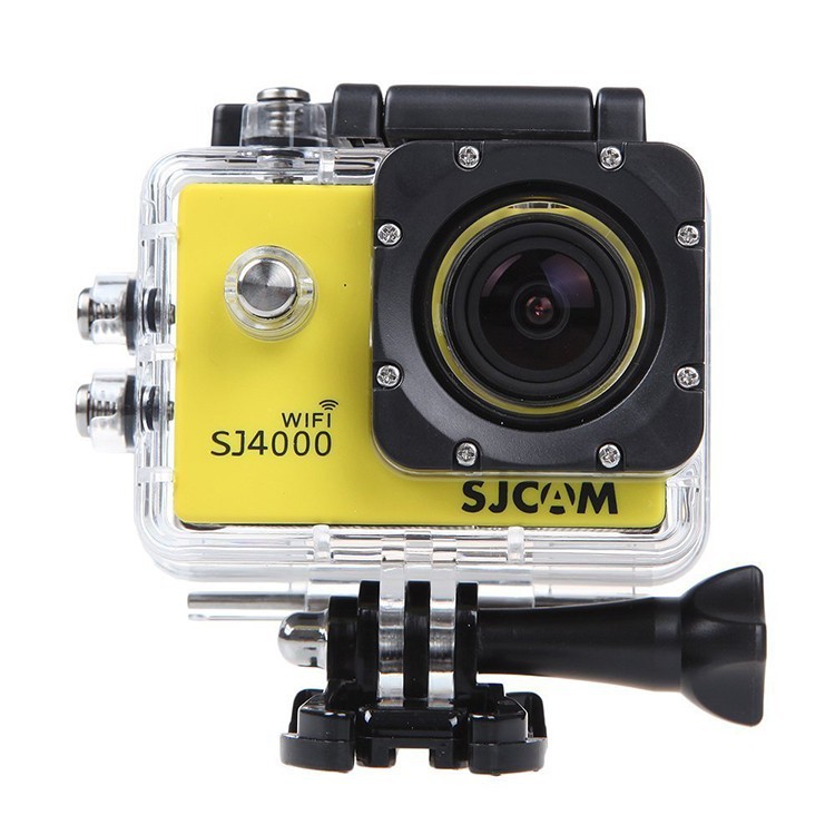 Waterproof Action Camera1080p Original wifi SJ4000 Sport Action camera 30M Camera
