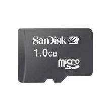 Sandisk 1GB Micro SD Card
