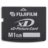 Fuji 1GB xD Picture Card Type M