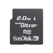 Sandisk ULTRA II  2GB miniSD Card