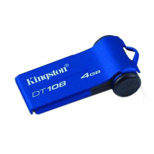 Kingston DataTraveler 108 (4GB)