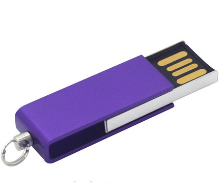 Free Sample Hot Metal Mini USB Pen Drive 3.0 128gb