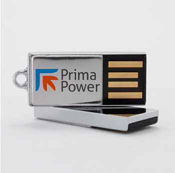 promotional gift metal usb pendrive , mini waterproof usb pen drive , custom logo usb flash drive
