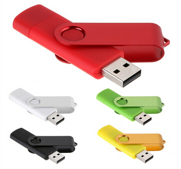 Cheap Plastic Swivel USB Stick 32gb For Mobile Phone