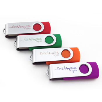 Shenzhen Supply Promotional Gifts Swivel Bulk 1GB USB Flash Drives