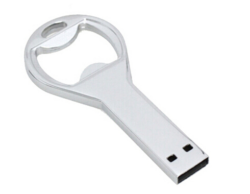 Promo Gift USB 2.0 Flash Drive  Promotional USB Pen Drive open beer bottle opener usb memory disks 