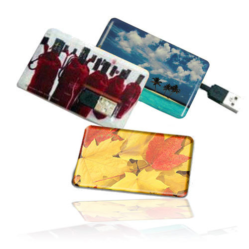 USB Flash Drive - Style Credit Card