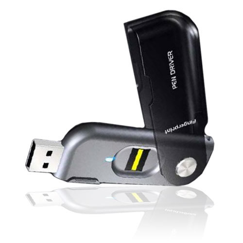 Biometric USB Drive - Style BM I