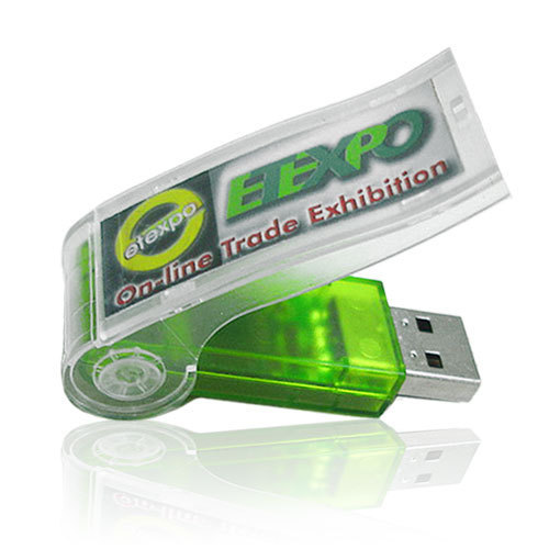 USB Flash Drive - Style Whistle