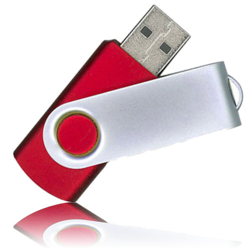 USB Flash Drive - Style Swivel