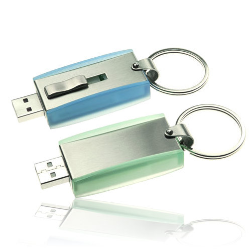 USB Flash Drive - Style Rectangle
