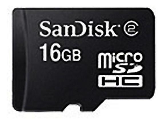 MicroSDHC(16GB)