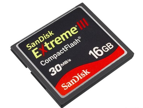 EXtreme III CF (16GB)